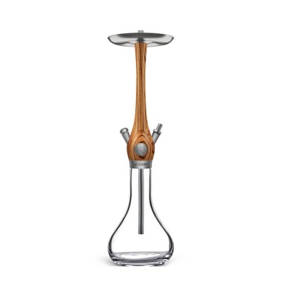 Ναργιλές Wookah OAK Click Smooth - 63cm